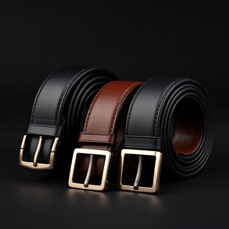 Leather Belts