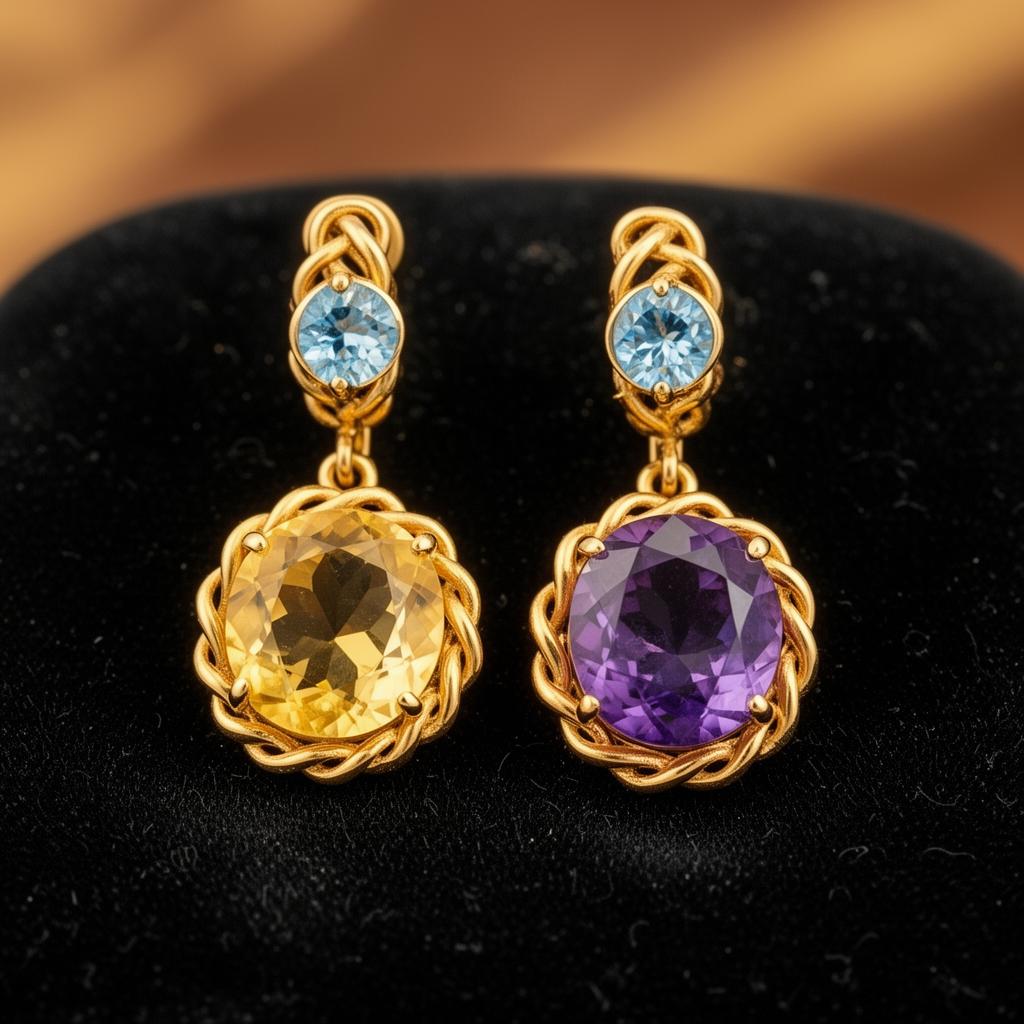 The Europa Collection - Italian inspired jewelry