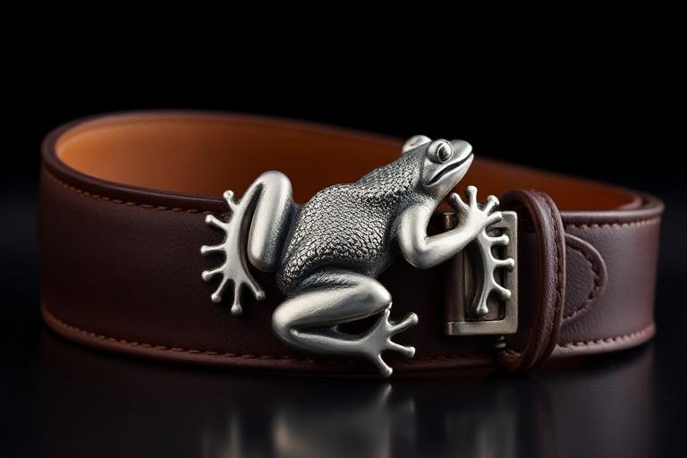 The Frog Buckle