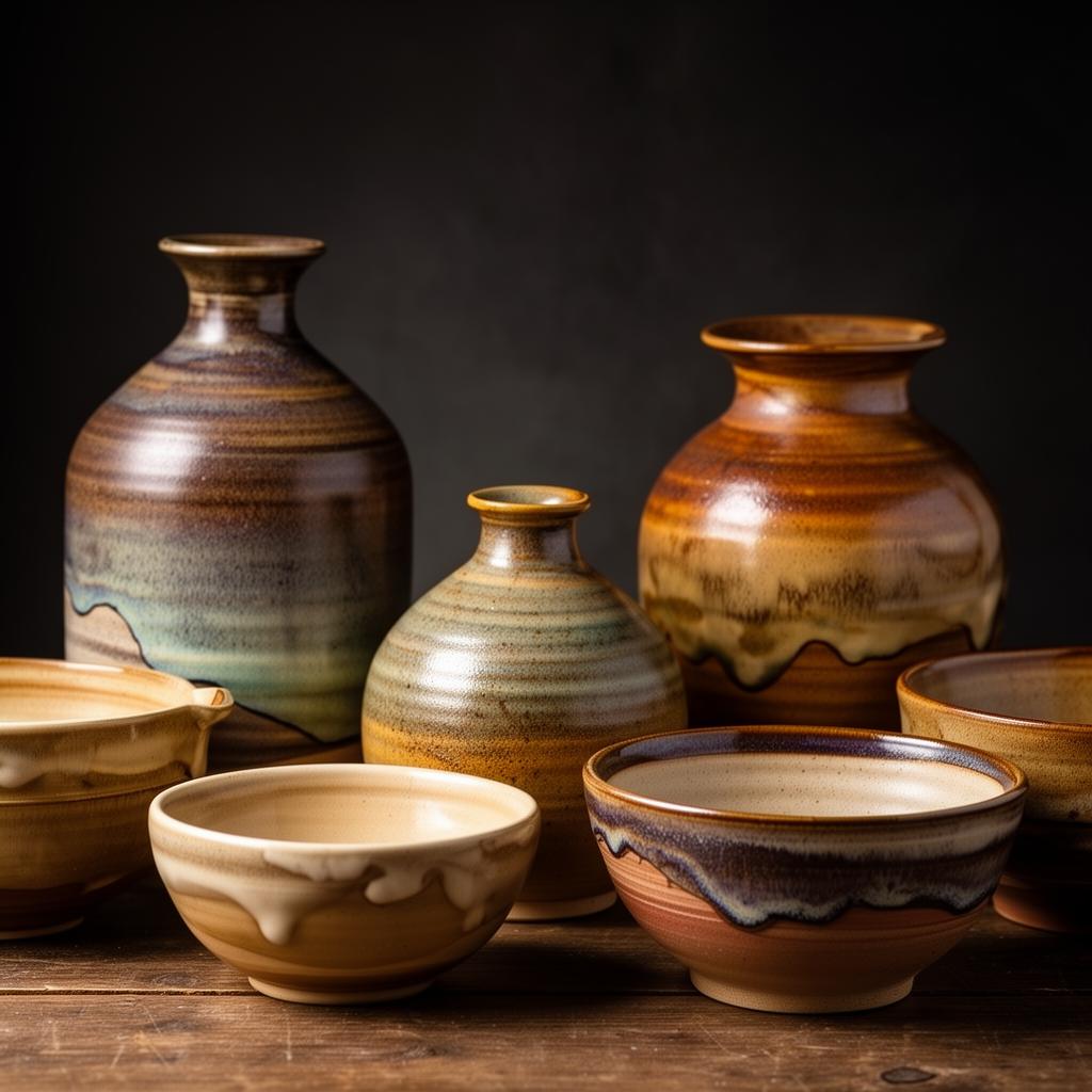 Hand Made Pottery
